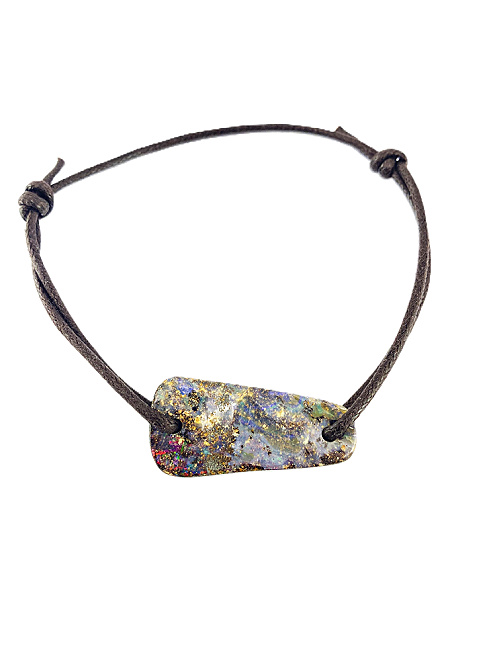 Boulder Opal Bracelet B496