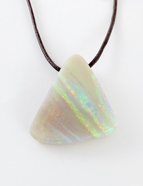 Australian Opal Necklace SLP1457