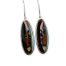 Australian Opal Earrings SE493