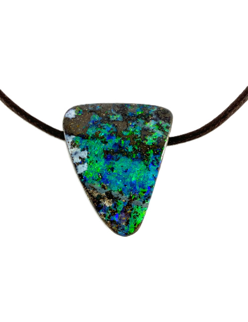 Australian Opal Necklace SLP1483