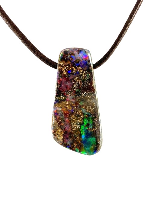 Australian Boulder Opal SLP1485