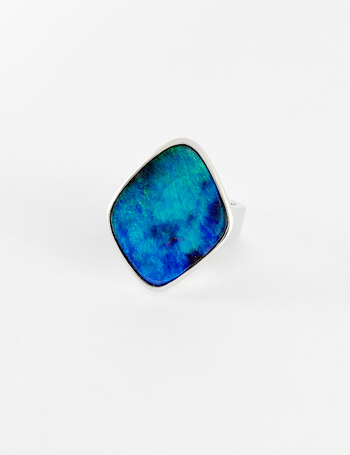 Statement Opal Ring SR907