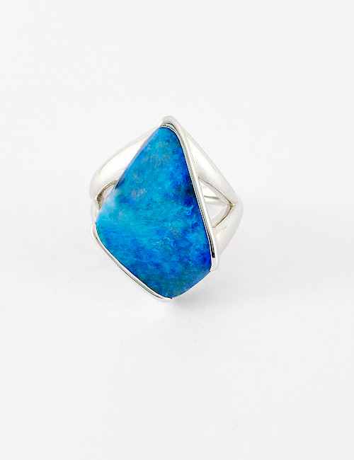 Australian Opal Ring SR911