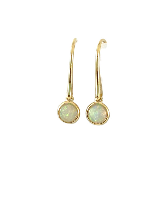 Australian Opal Earrings GE31