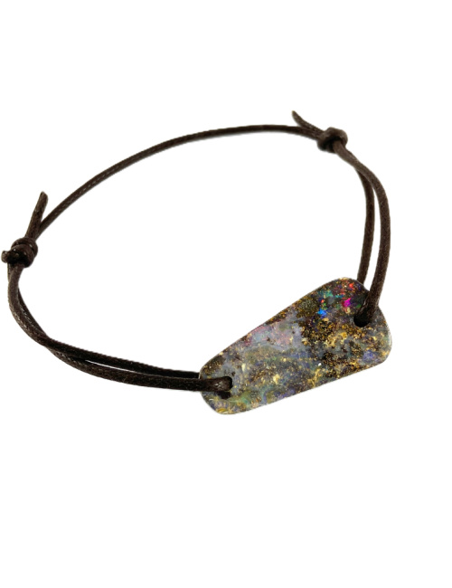 Boulder Opal Bracelet B496