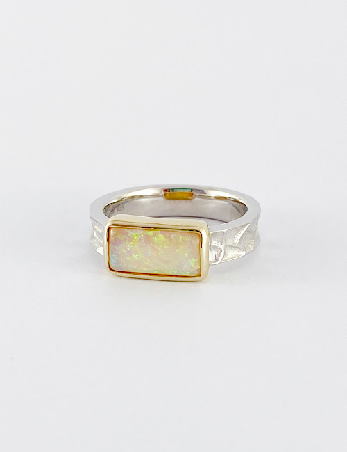 Australian Opal Ring GR196