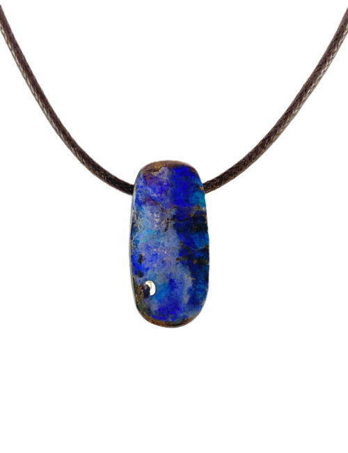 Australian Opal Necklace SLP1493