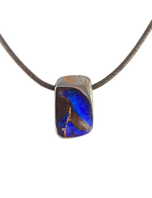 Boulder Opal Necklace SLP1496