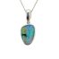 Boulder Opal Necklace SP1505