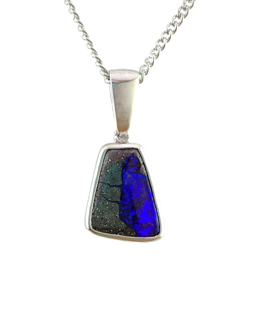 Australian Opal Necklace SP1506