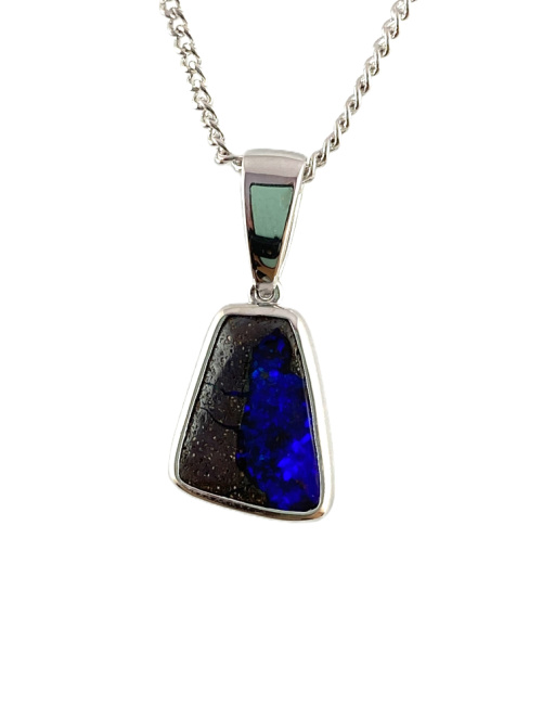 Australian Opal Necklace SP1506