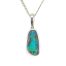 Boulder Opal Necklace SP1507