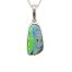Boulder Opal Necklace SP1508