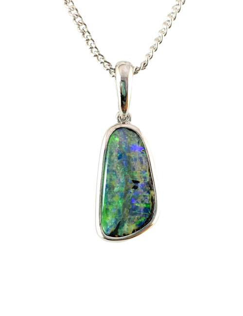 Australian Opal Necklace SP1508