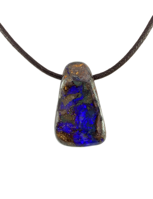 Australian OPal Necklace SLP1508