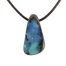 Casual Boulder Opal Necklace SLP1510