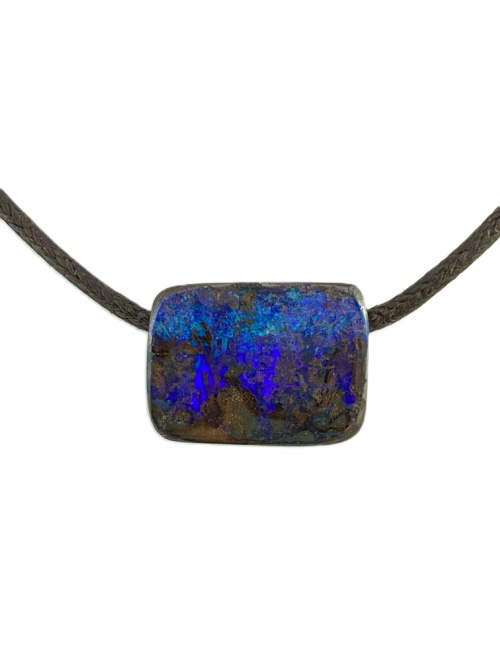 Boulder Opal Necklace SLP1512