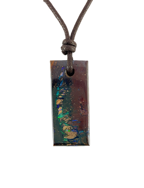 Boulder Opal Necklace SLP1513