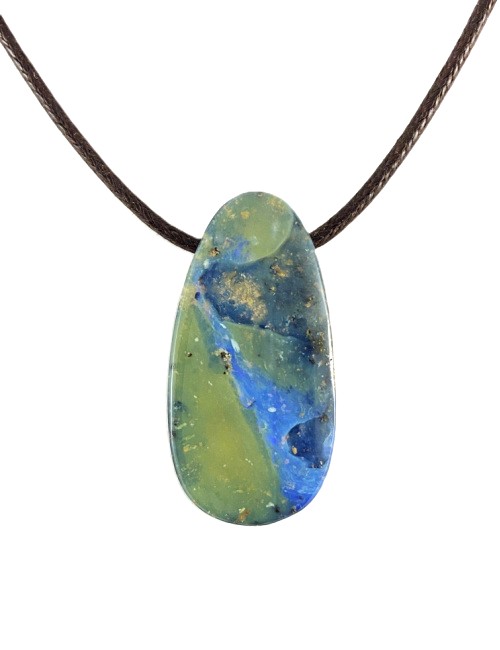 Australian OPal Necklace SLP1543