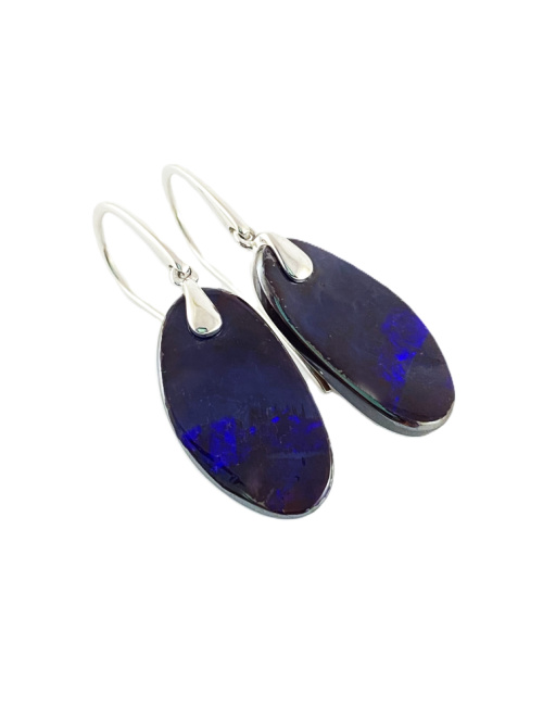 Australian Opal Earrings SE500