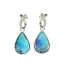 Australian Opal Earrings SE502