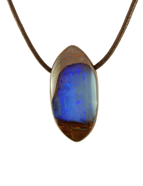 Australian Opal Pendant SLP1516