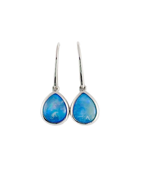 Australian Opal Earrings SE482