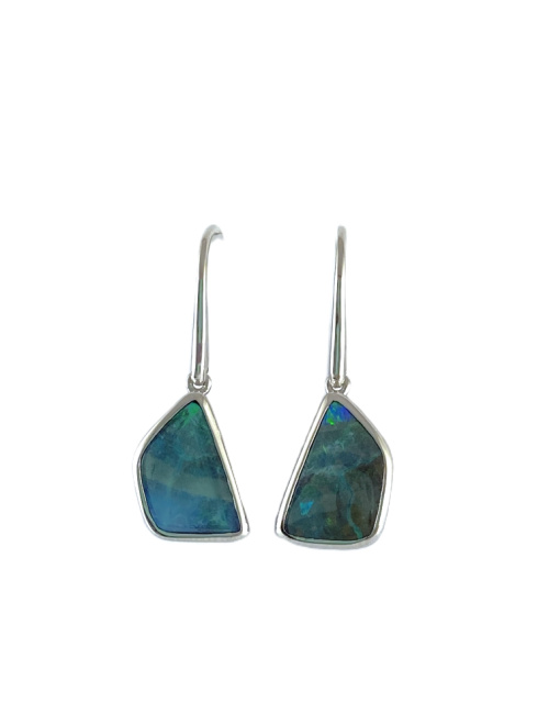 Australian Opal Earrings SE503