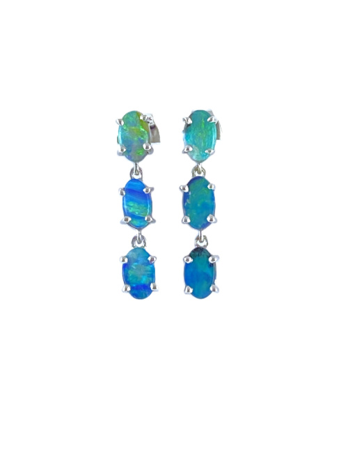 Australian OpalEarrings SE505