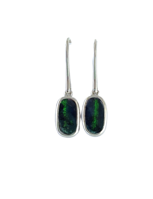 Australian Opal Earrings SE506