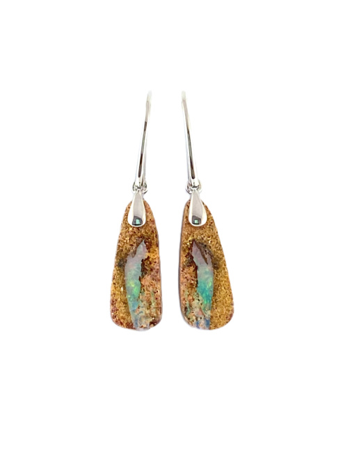 Boulder Opal Earrings SE507