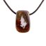 Budget Boulder Opal Necklace C455