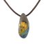 Budget Boulder Opal Necklace C496