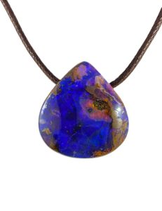 Australian Boulder Opal Necklace SLP1532