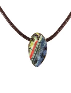Boulder Opal Necklace SLP1536