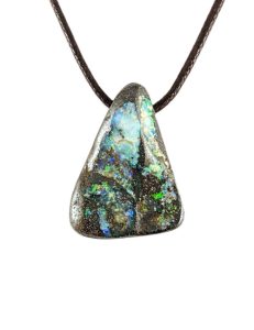 Boulder Opal Necklace SLP1542