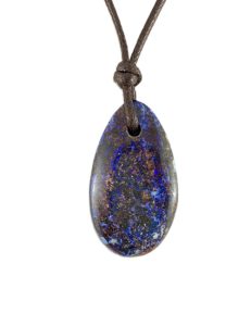 Boulder Opal Necklace SLP1548