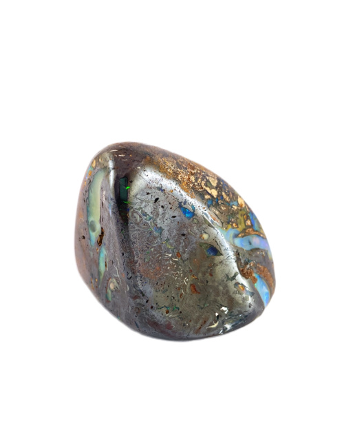 Matrix Boulder Opal Specimen S144