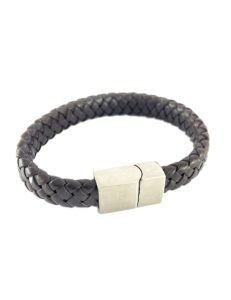 Leather Cuff B512
