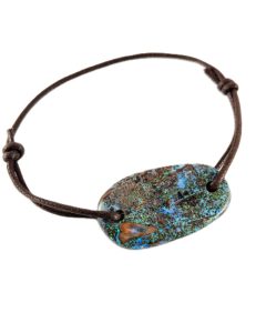 Boulder Opal Cuff Bracelet B510