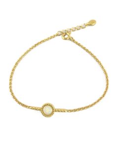 Australian Opal Bracelet B520