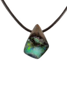 Australian Opal Necklace SLP1553