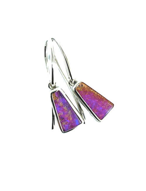Australian Opal Earrings SE512