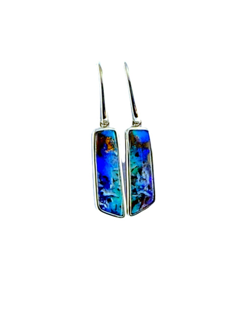 Australian Opal Earrings SE514