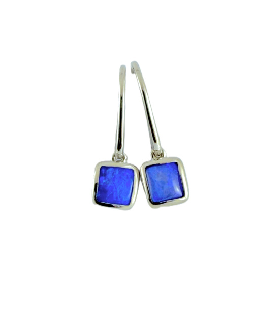 Australian Opal Earrings SE516