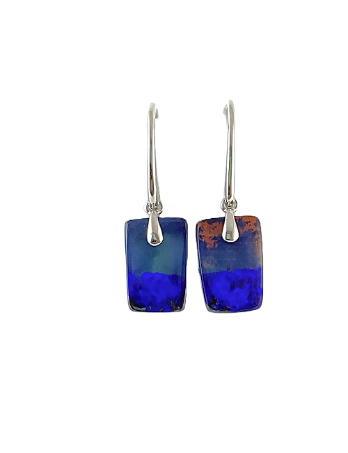 Australian Opal Earrings SE504