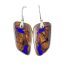 Australian Boulder Opal Earrings SE520