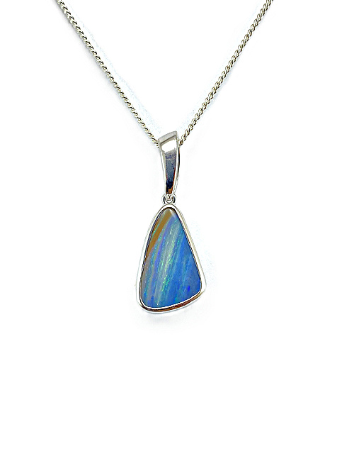 Australian Opal Necklace SP1519