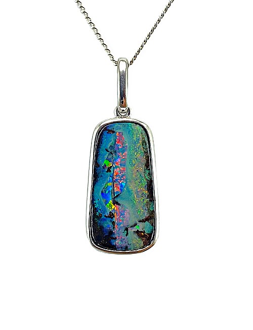 Australian Boulder Opal SP1522