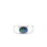 Mens Australian OPal Ring SR922